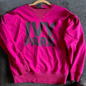 Ivy Park sweater